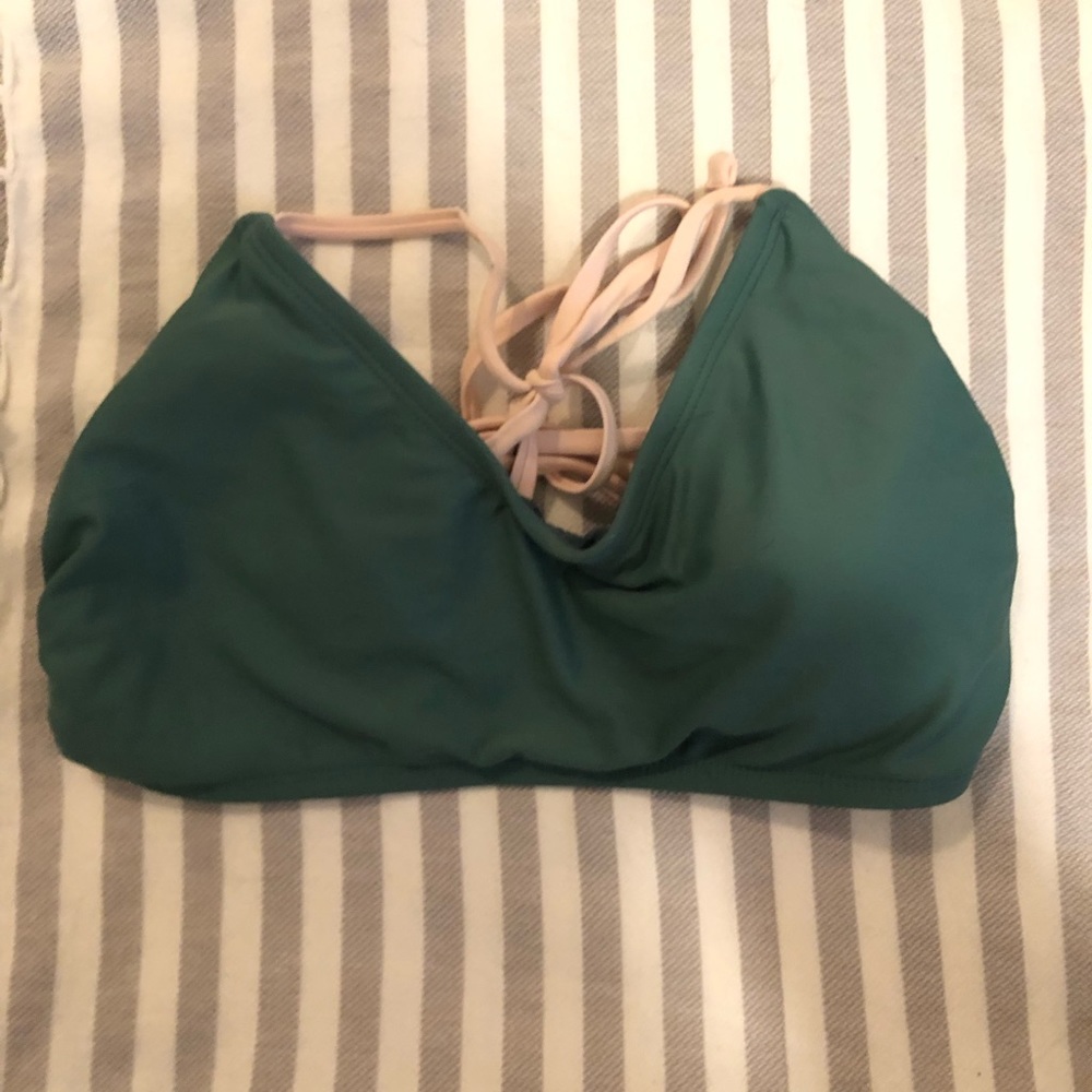 Green Bikini